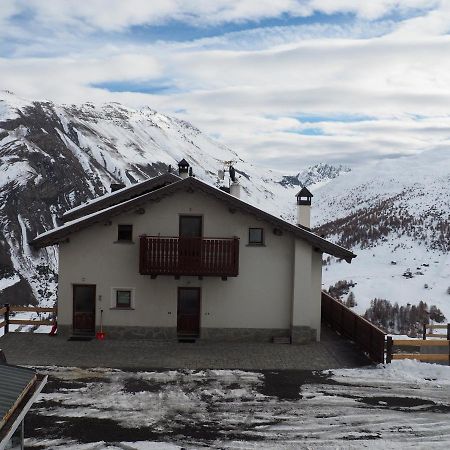 Appartamenti Millenium Livigno Eksteriør bilde