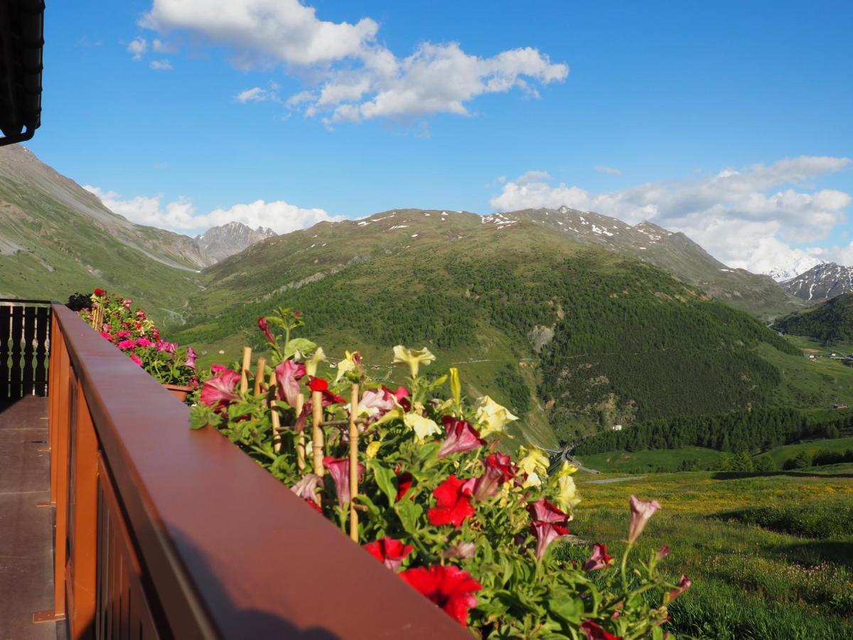 Appartamenti Millenium Livigno Eksteriør bilde