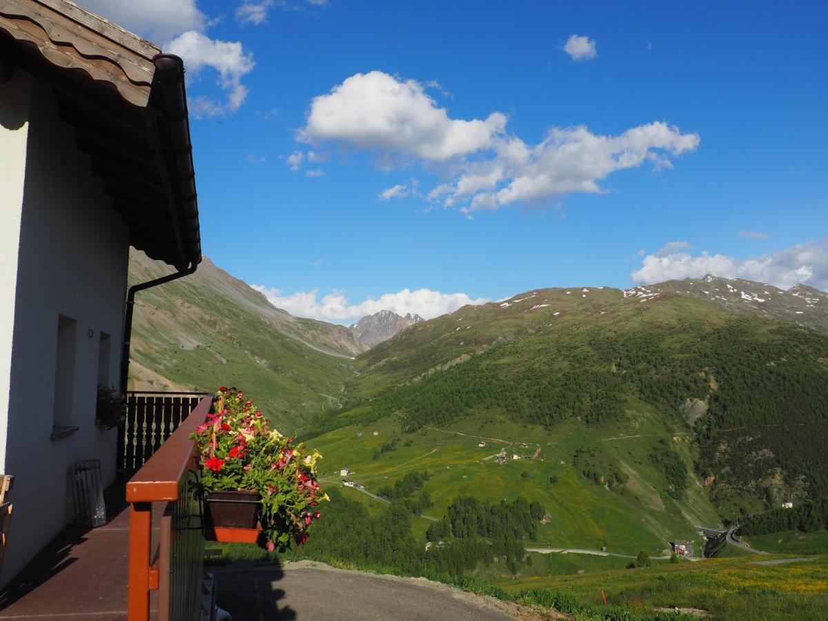 Appartamenti Millenium Livigno Eksteriør bilde