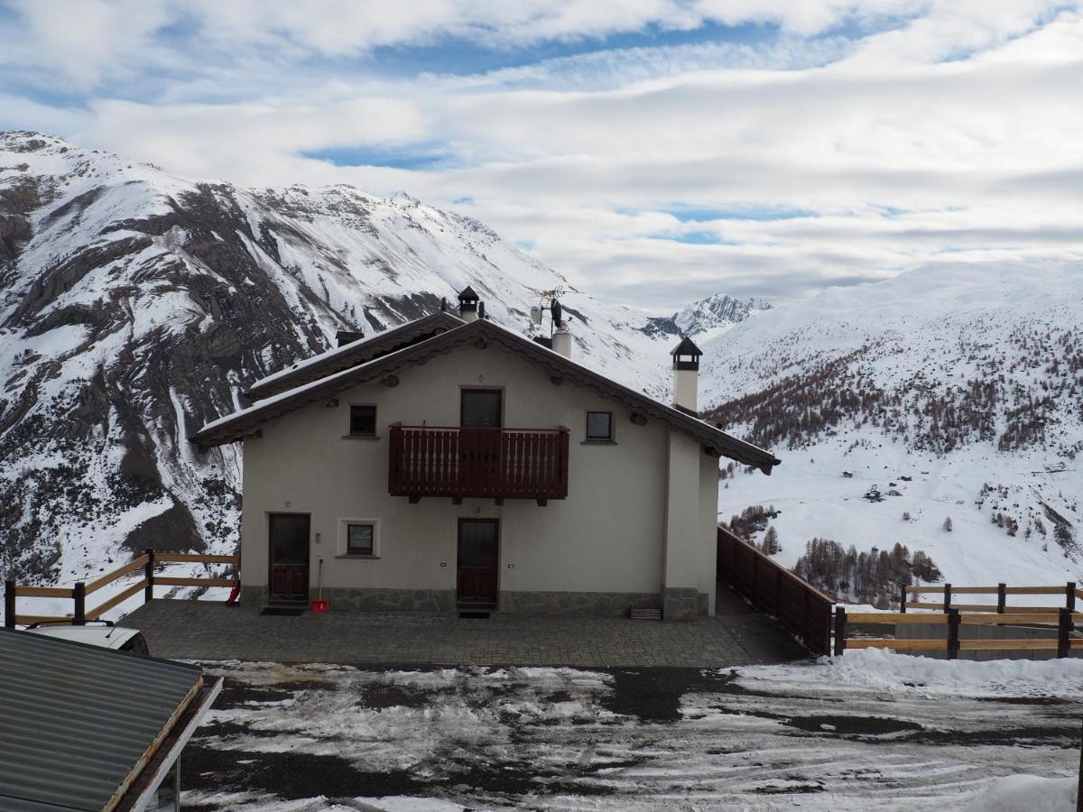 Appartamenti Millenium Livigno Eksteriør bilde